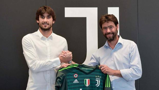 Maglia Home Juventus MATTIA PERIN Maglia Home Juventus MATTIA PERIN